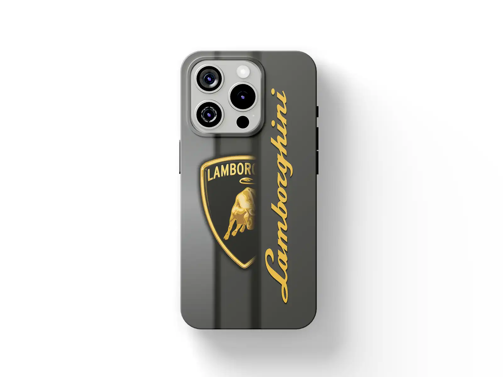 Lamborghini Smartphone Hülle Limitierte Edition Stil